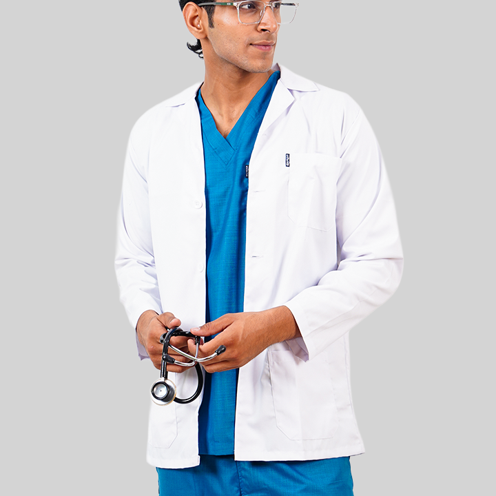 Signature Unisex Doctor Coat