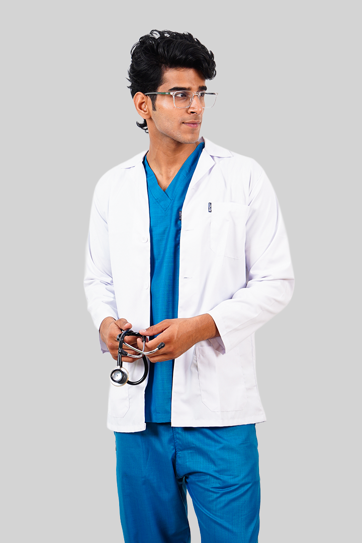 Signature Unisex Doctor Coat