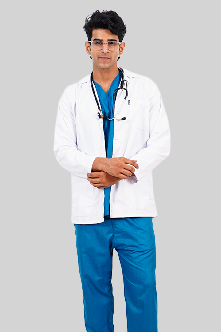 Signature Unisex Doctor Coat