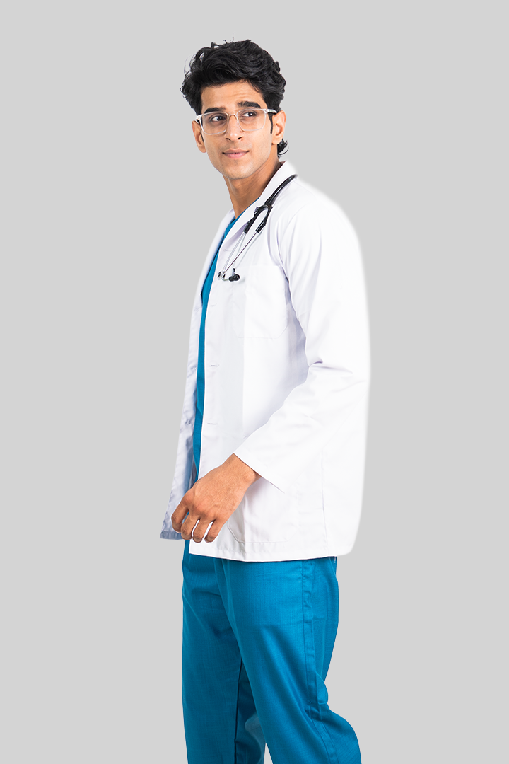 Signature Unisex Doctor Coat