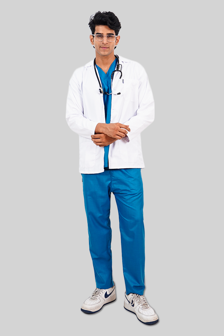 Signature Unisex Doctor Coat