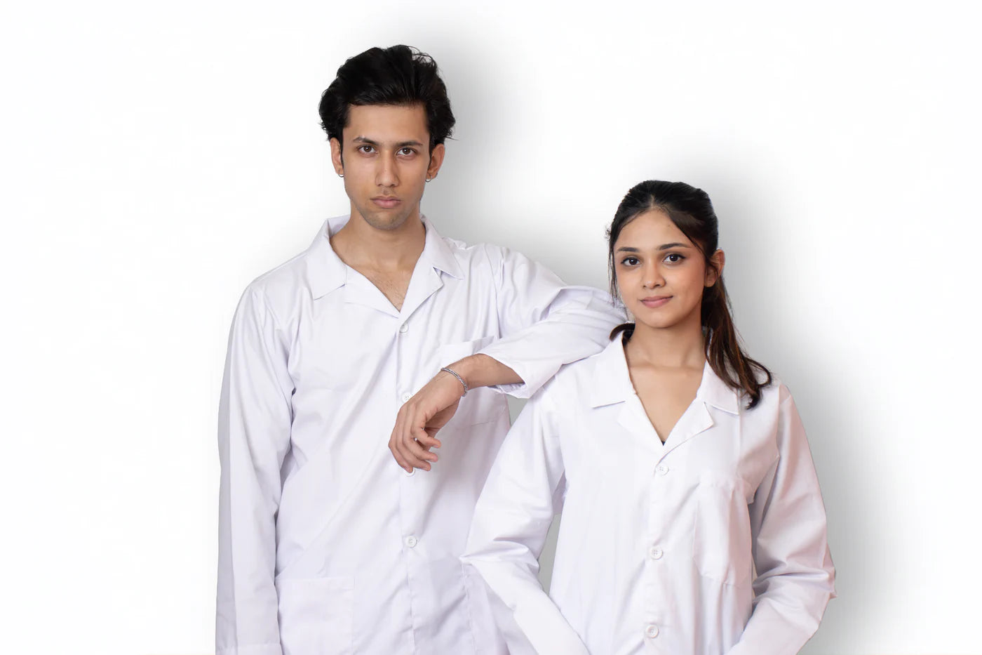Core Unisex Doctor Coat Apron